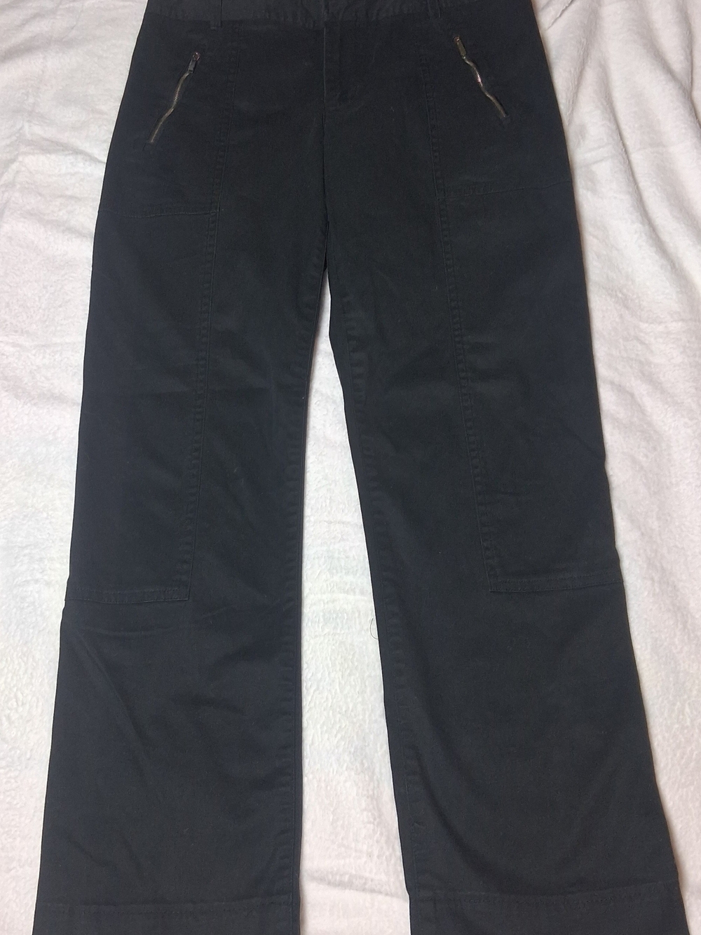 Vintage Ralph Lauren Golf Utility Cargo Pants Gorpcore Preppy Dark Academia Sz 8